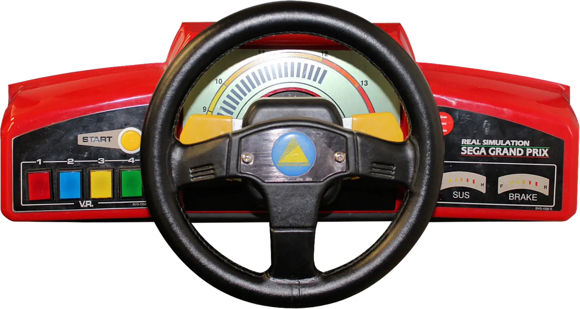 Virtua Racing