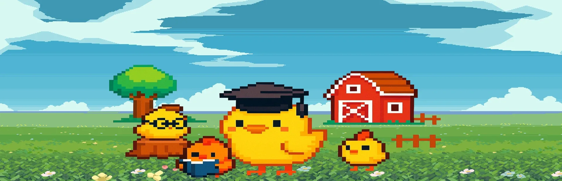 Waiting for an Egg
