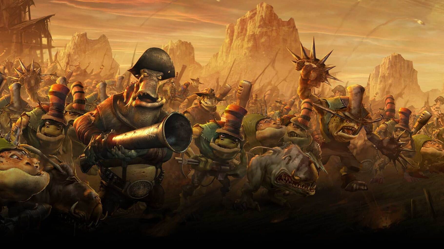 Oddworld: Stranger's Wrath HD artwork