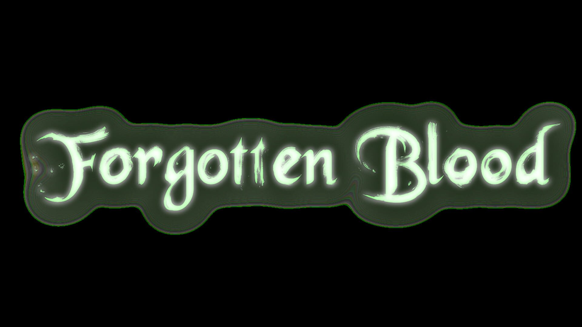Forgotten Blood artwork
