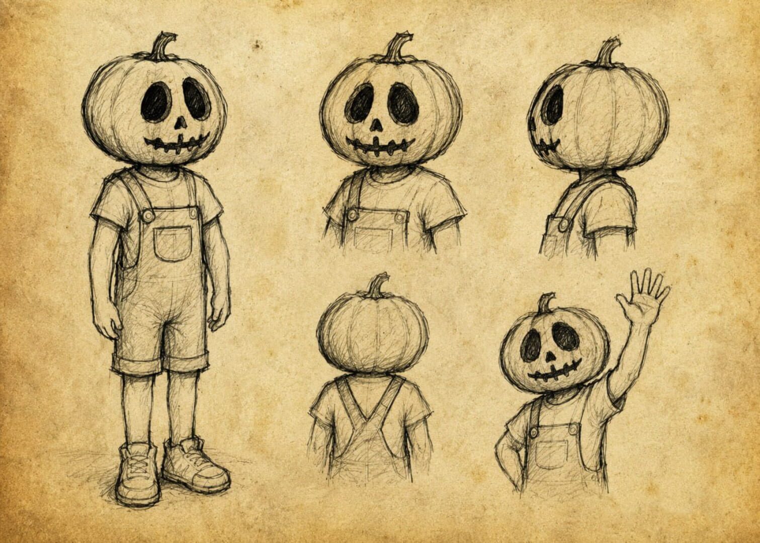 Artwork for Spooky Market