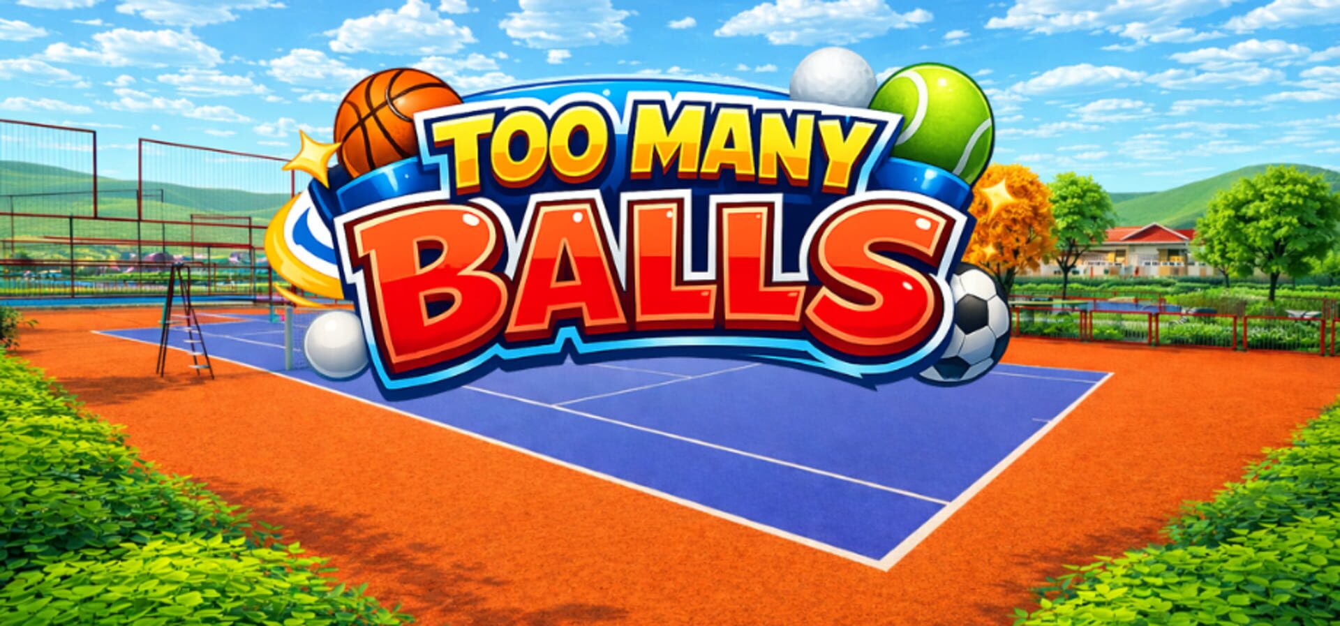 Artwork for Too Many Balls