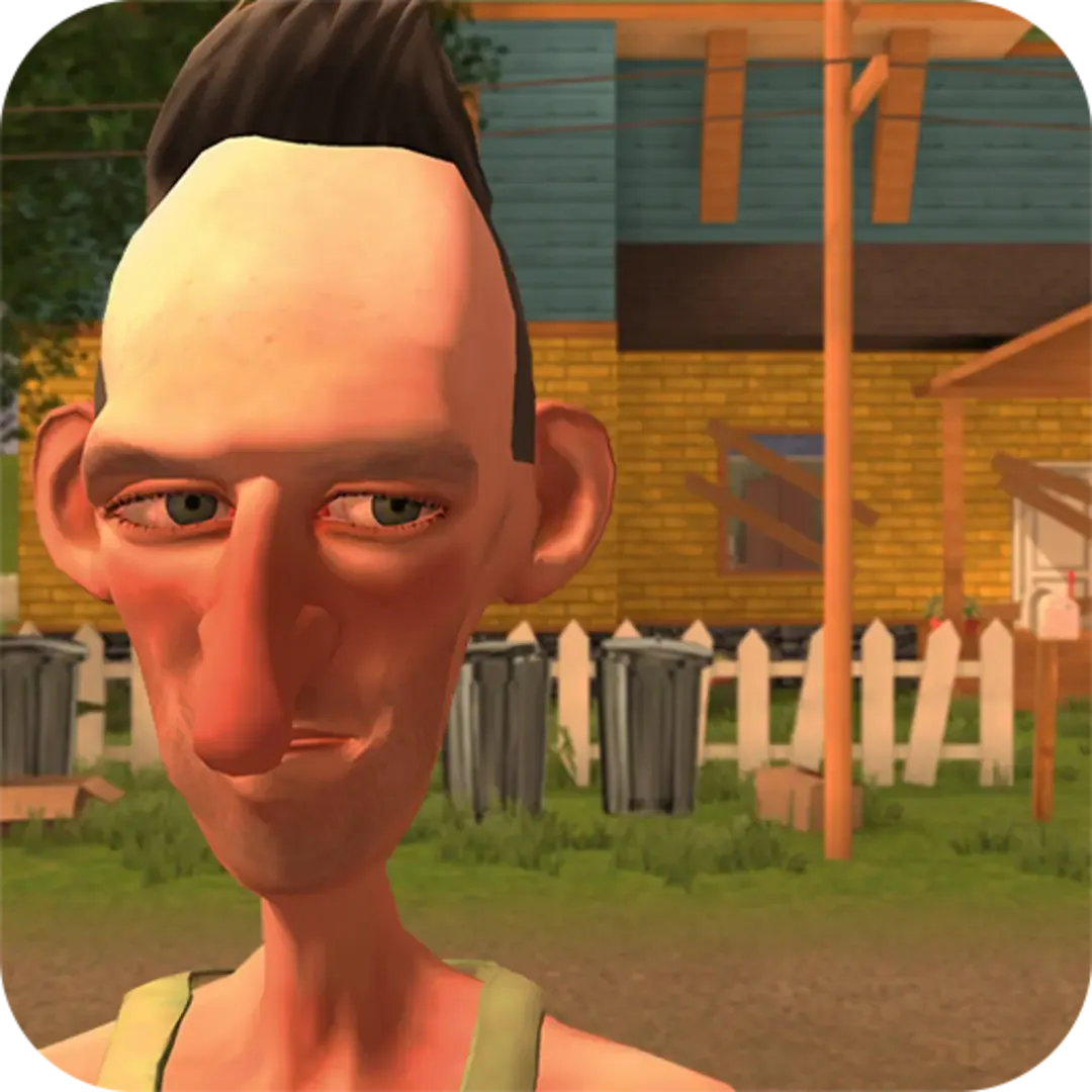 Angry Neighbor