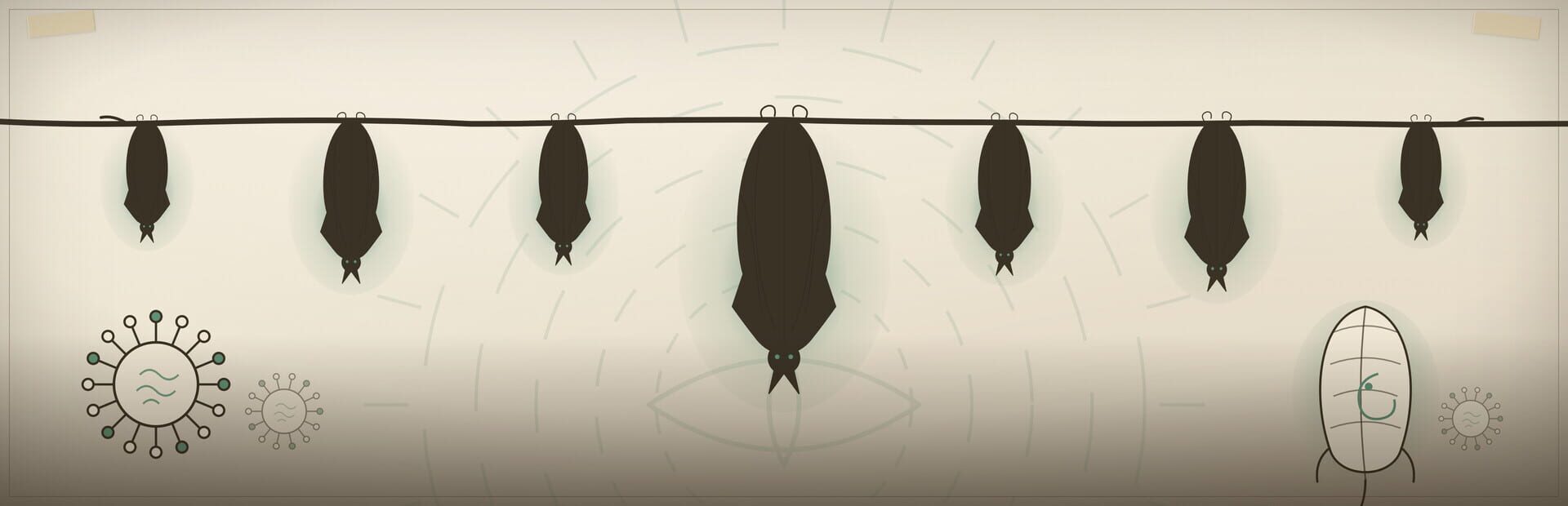 Artwork for Echo Pandemic