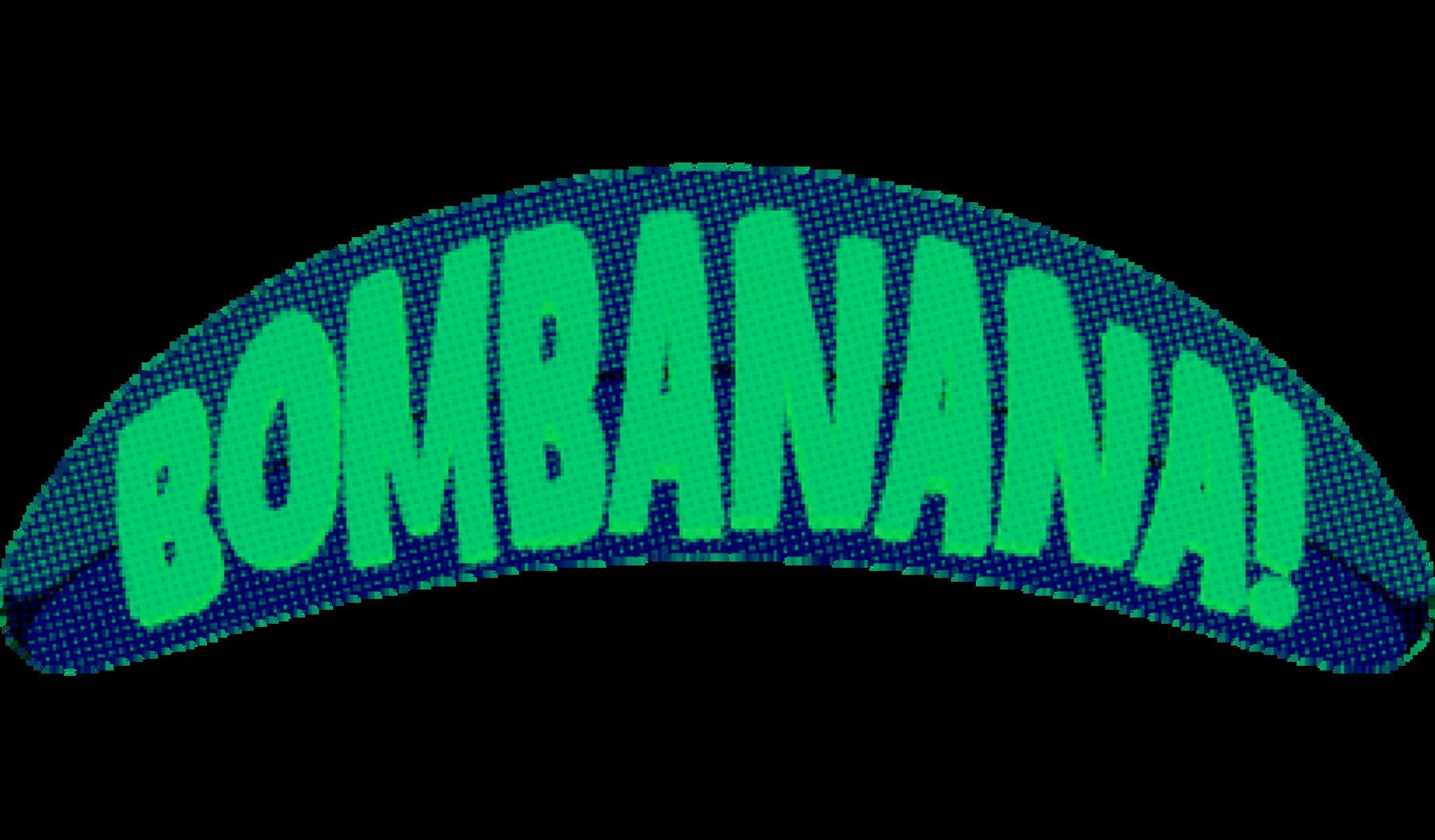 Artwork for Bombanana!