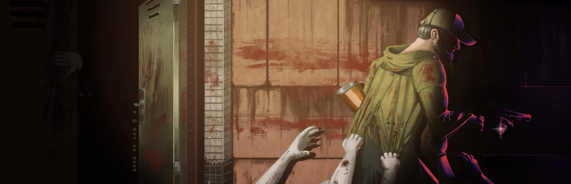 Iron Blight artwork