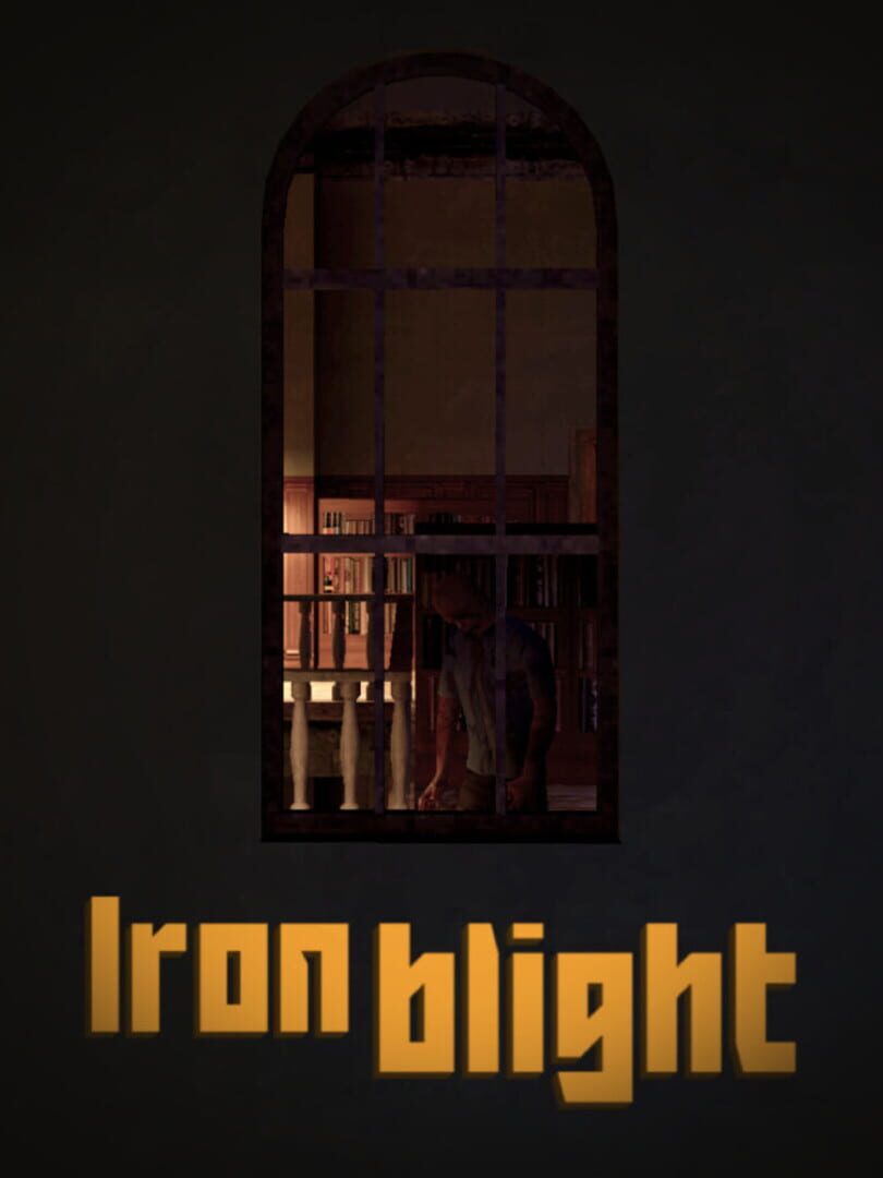 Iron Blight artwork