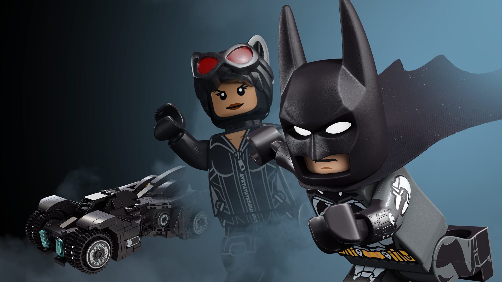 Artwork for LEGO Batman: Legacy of the Dark Knight - Arkham Trilogy Pack