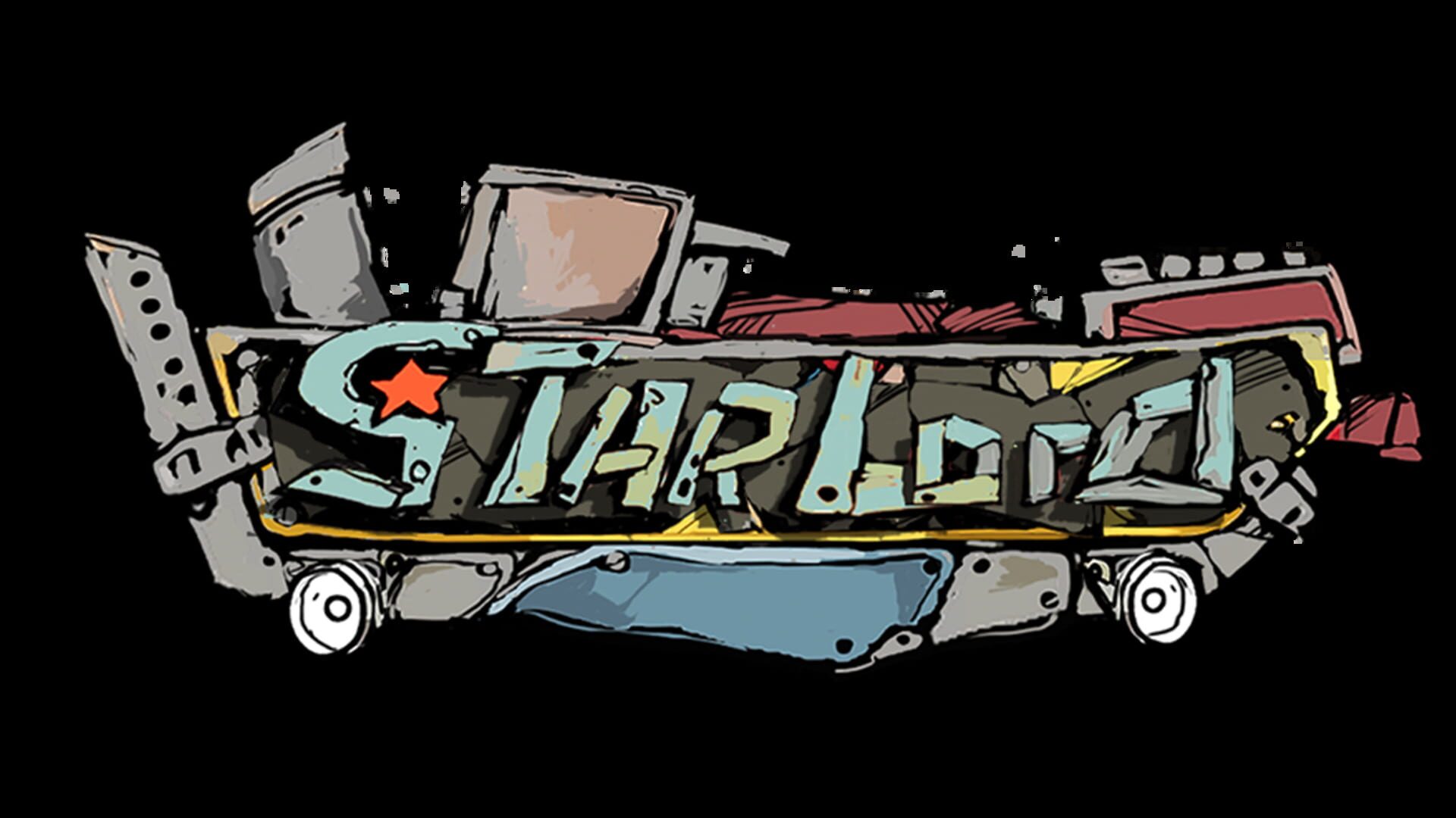 Astral Lords artwork