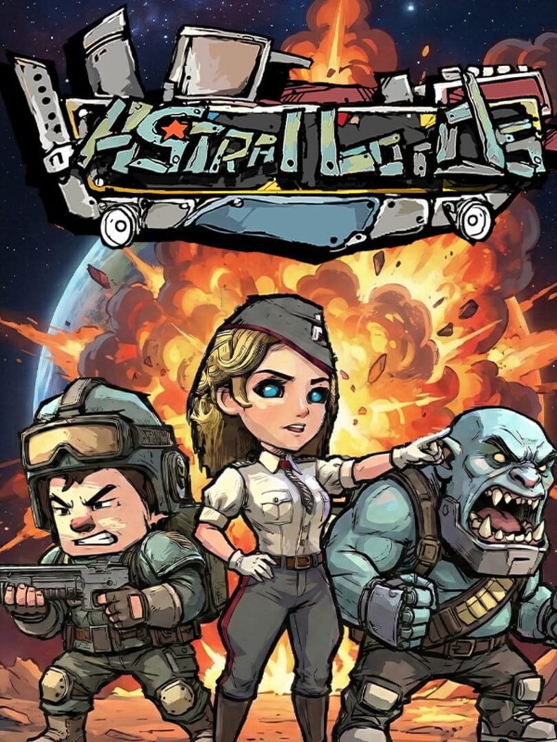 Astral Lords artwork