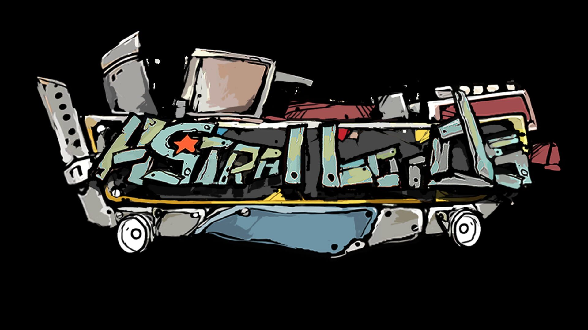 Astral Lords artwork