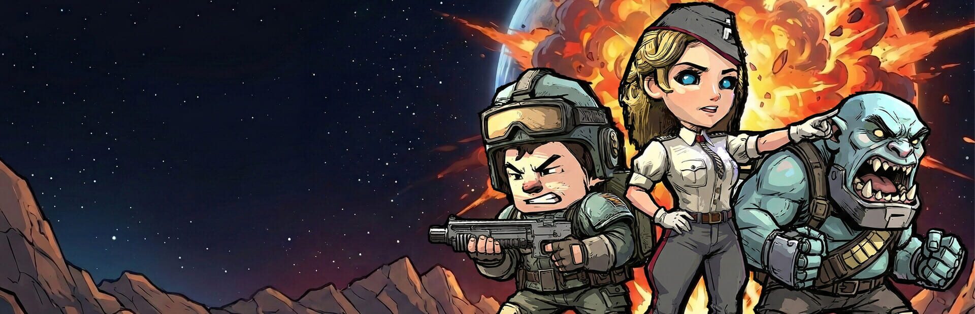 Astral Lords artwork