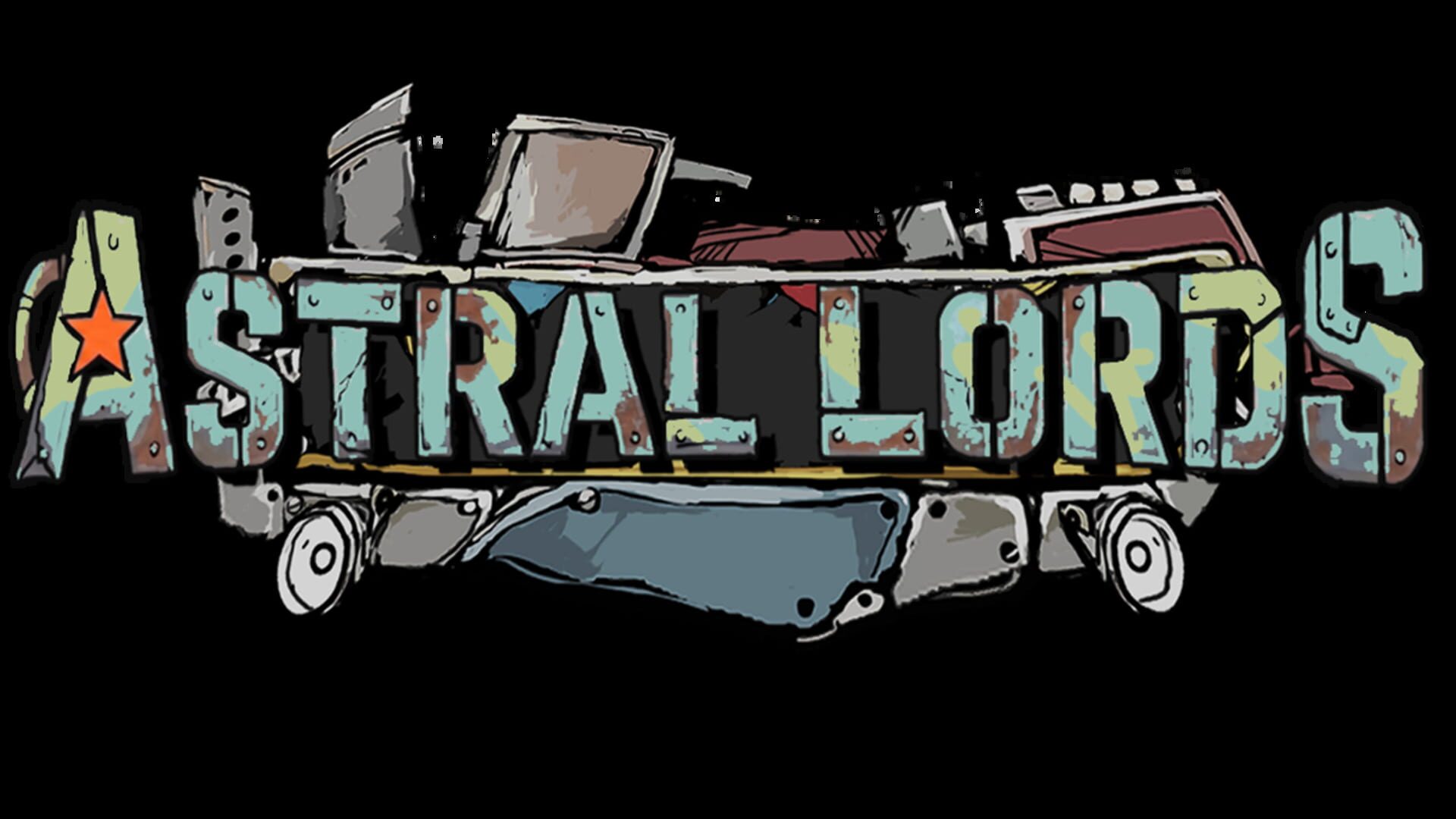 Astral Lords artwork
