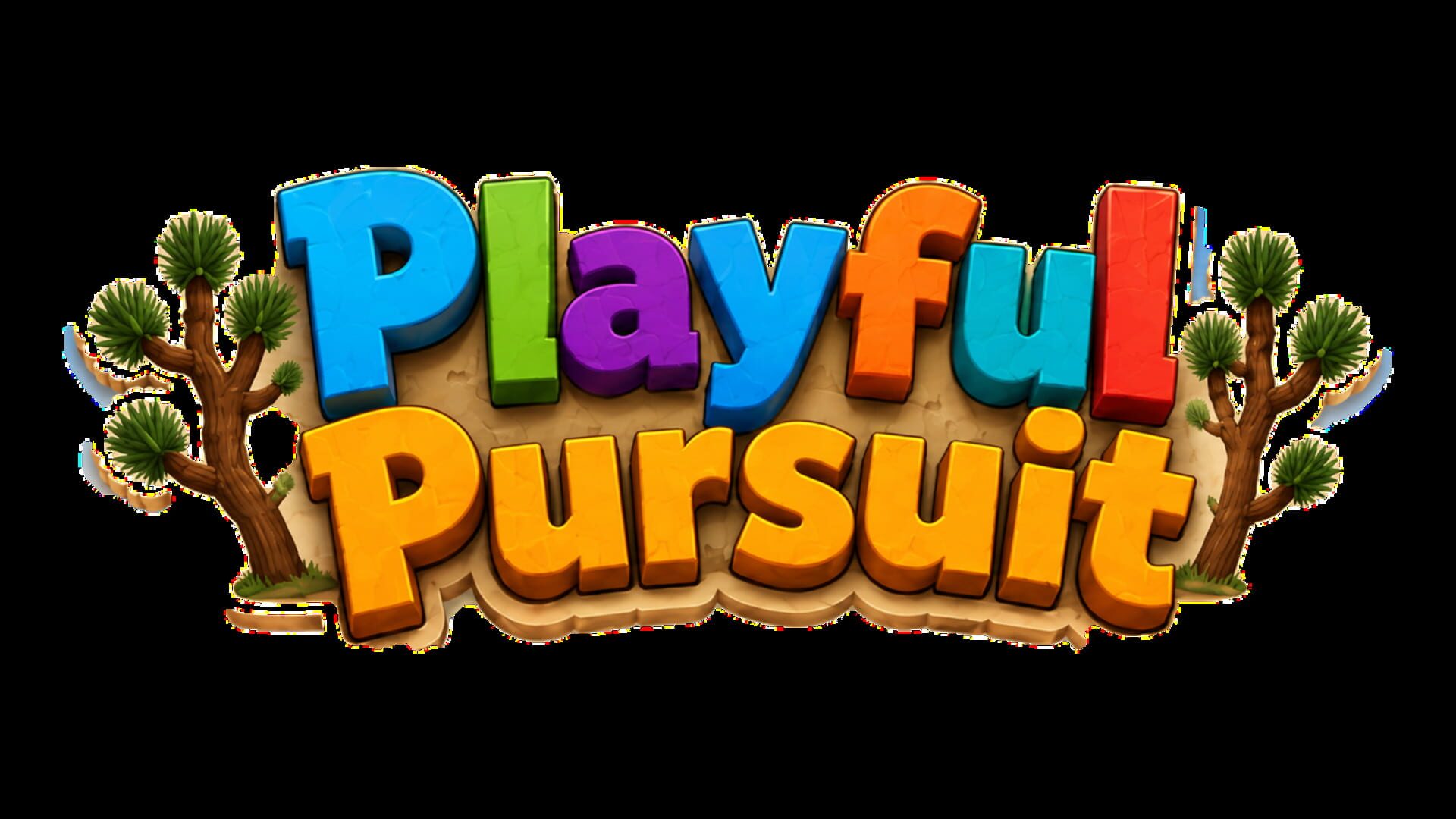 Playful Pursuit artwork
