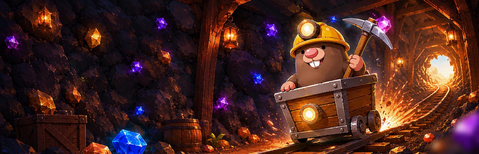 Artwork for Loop Miner