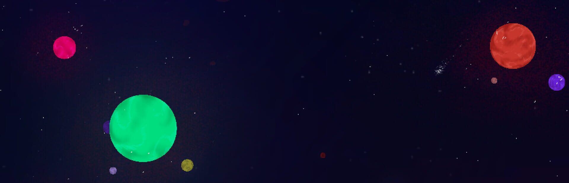 Spaceman's Luck artwork