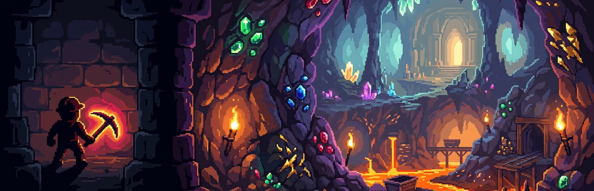 Mine Empire artwork