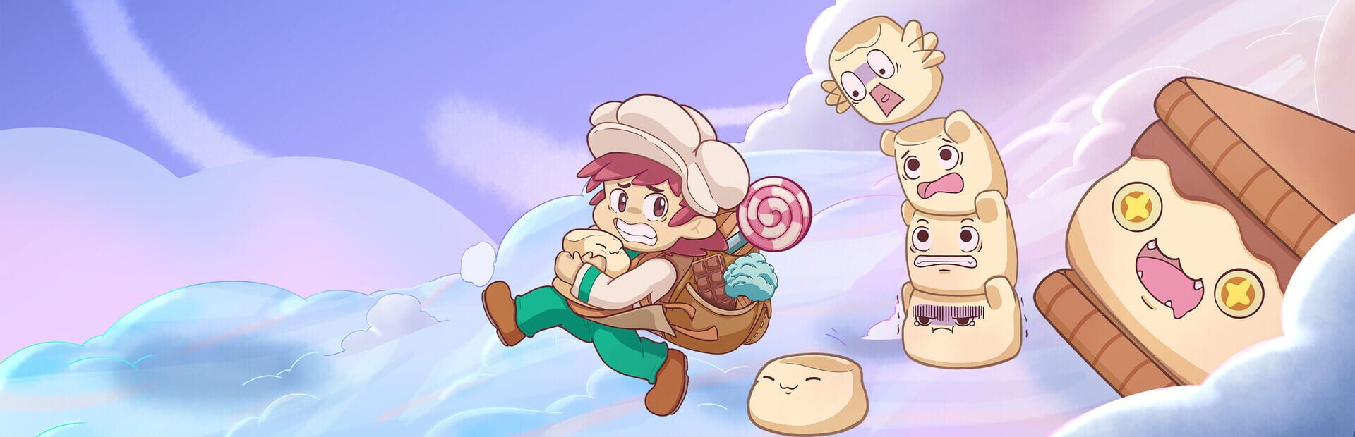 Dungeons & Desserts