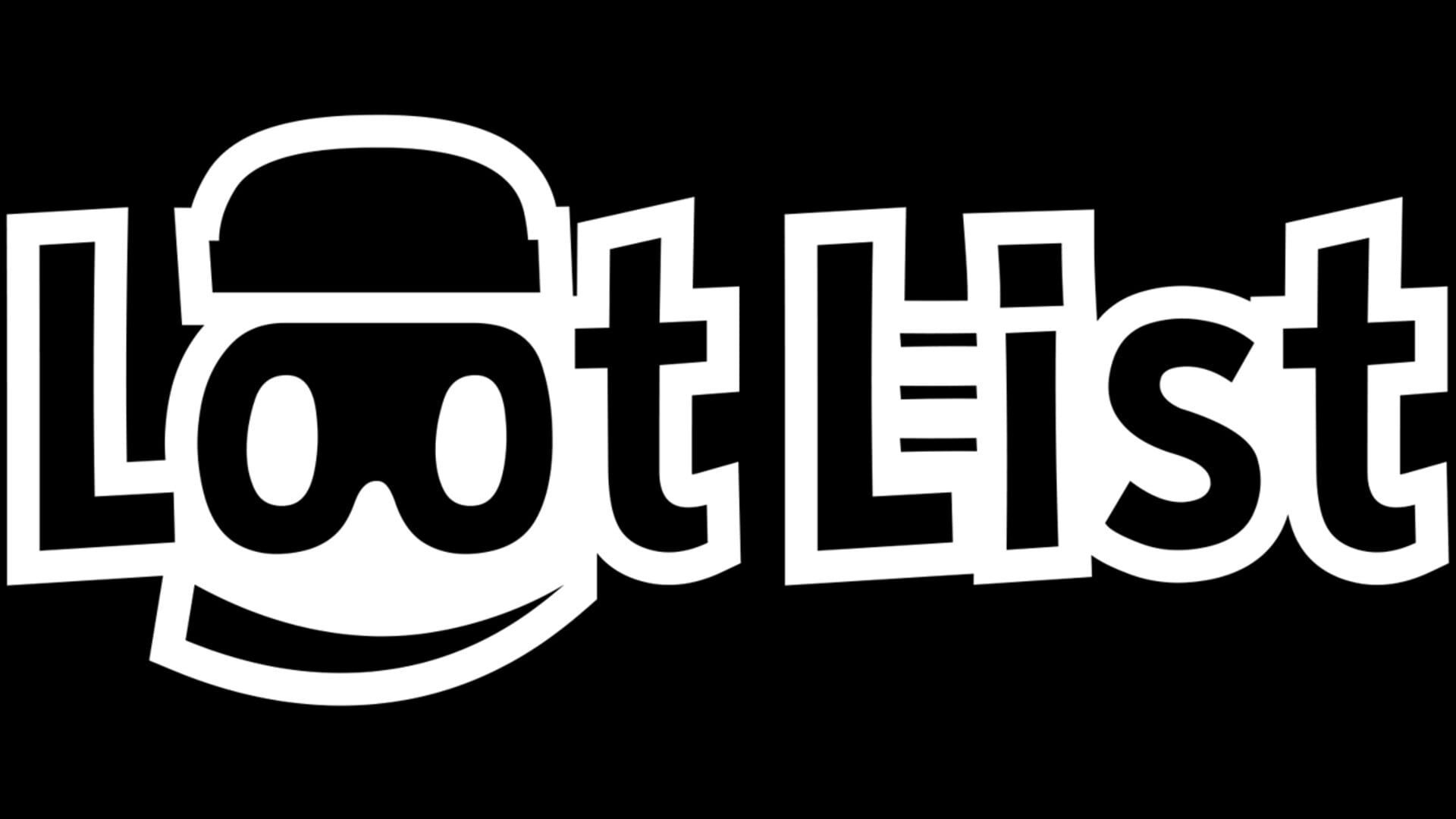 Loot List