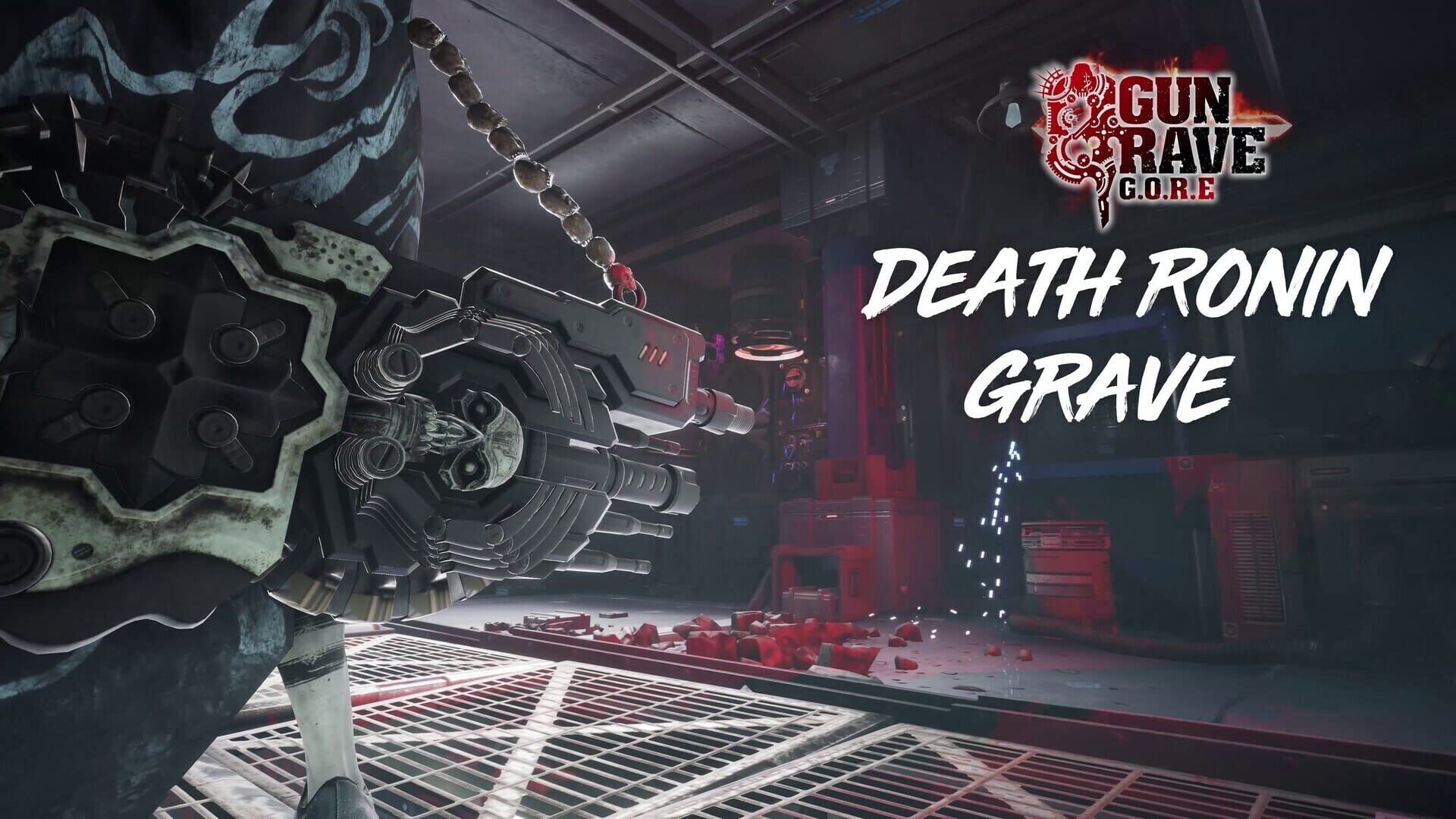 Gungrave G.O.R.E: Death Ronin Grave