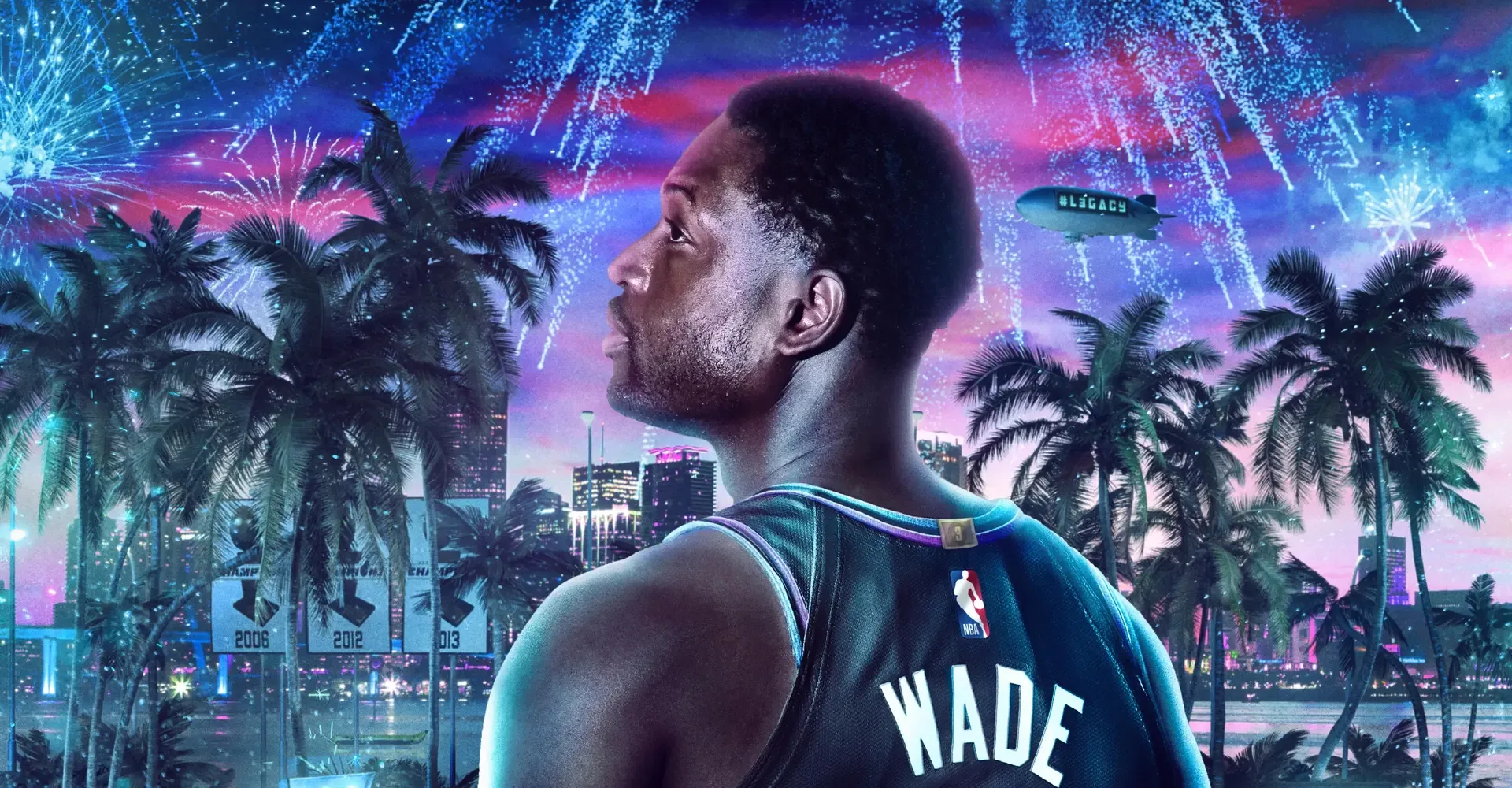 Arte - NBA 2K20