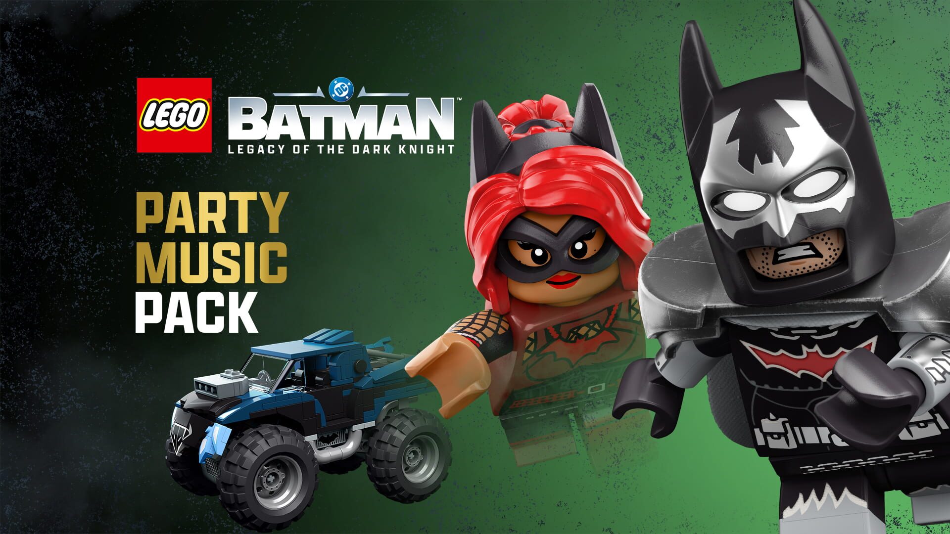 Artwork for LEGO Batman: Legacy of the Dark Knight - Party Music Pack