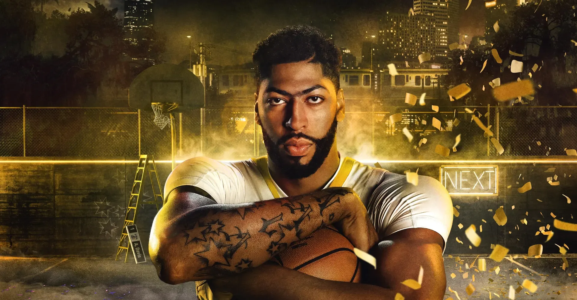 Arte - NBA 2K20