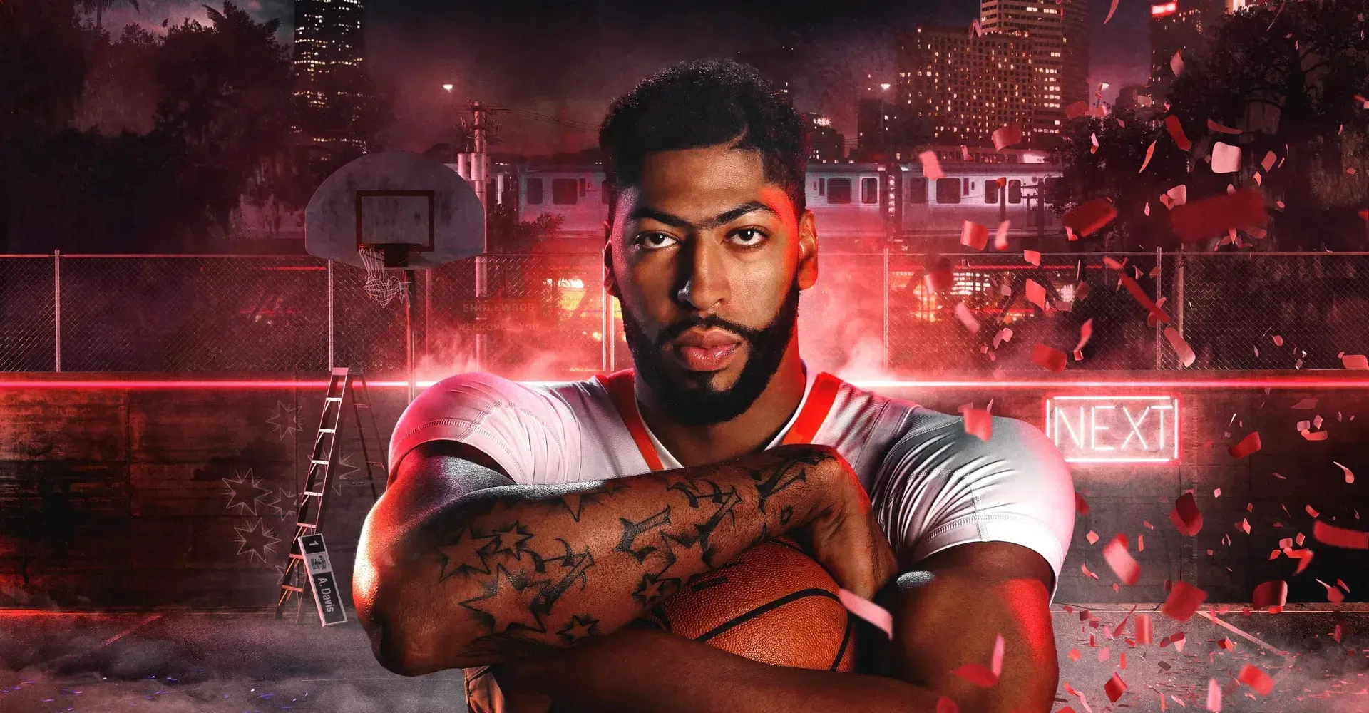 Arte - NBA 2K20