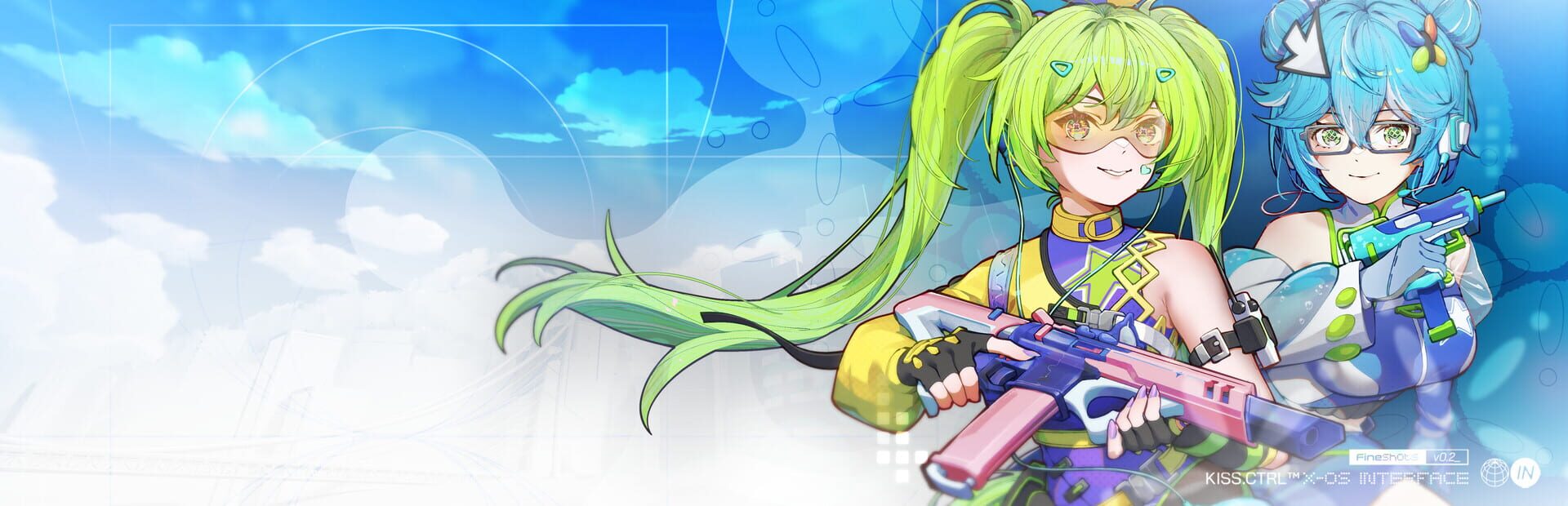 WTF: Waifu Tactical Force