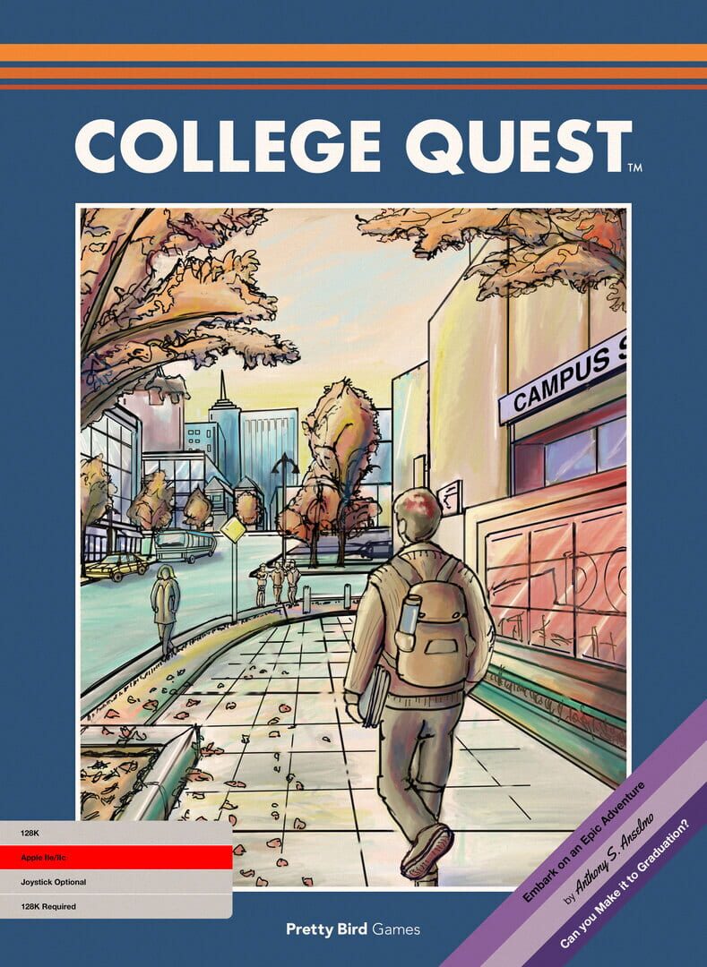 Artwork for College Quest