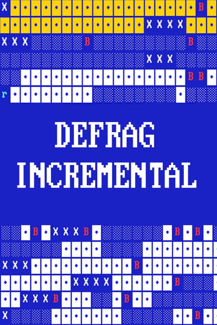 Artwork for Defrag Incremental
