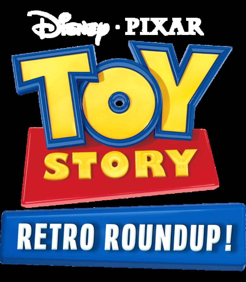 Toy Story: Retro Roundup!
