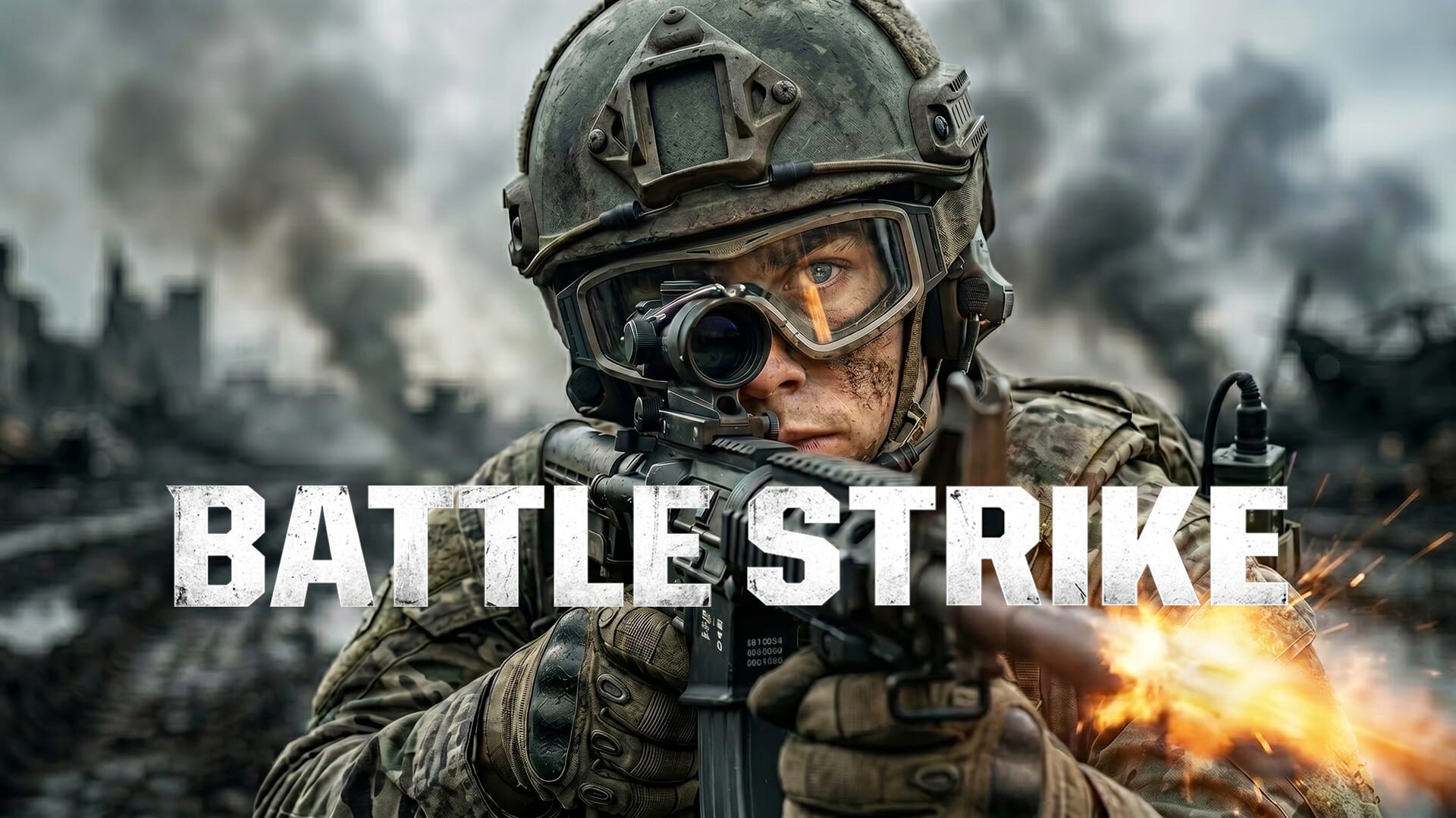 Artwork for Battle Strike