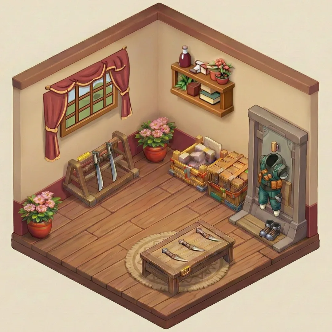 Forge Shop
