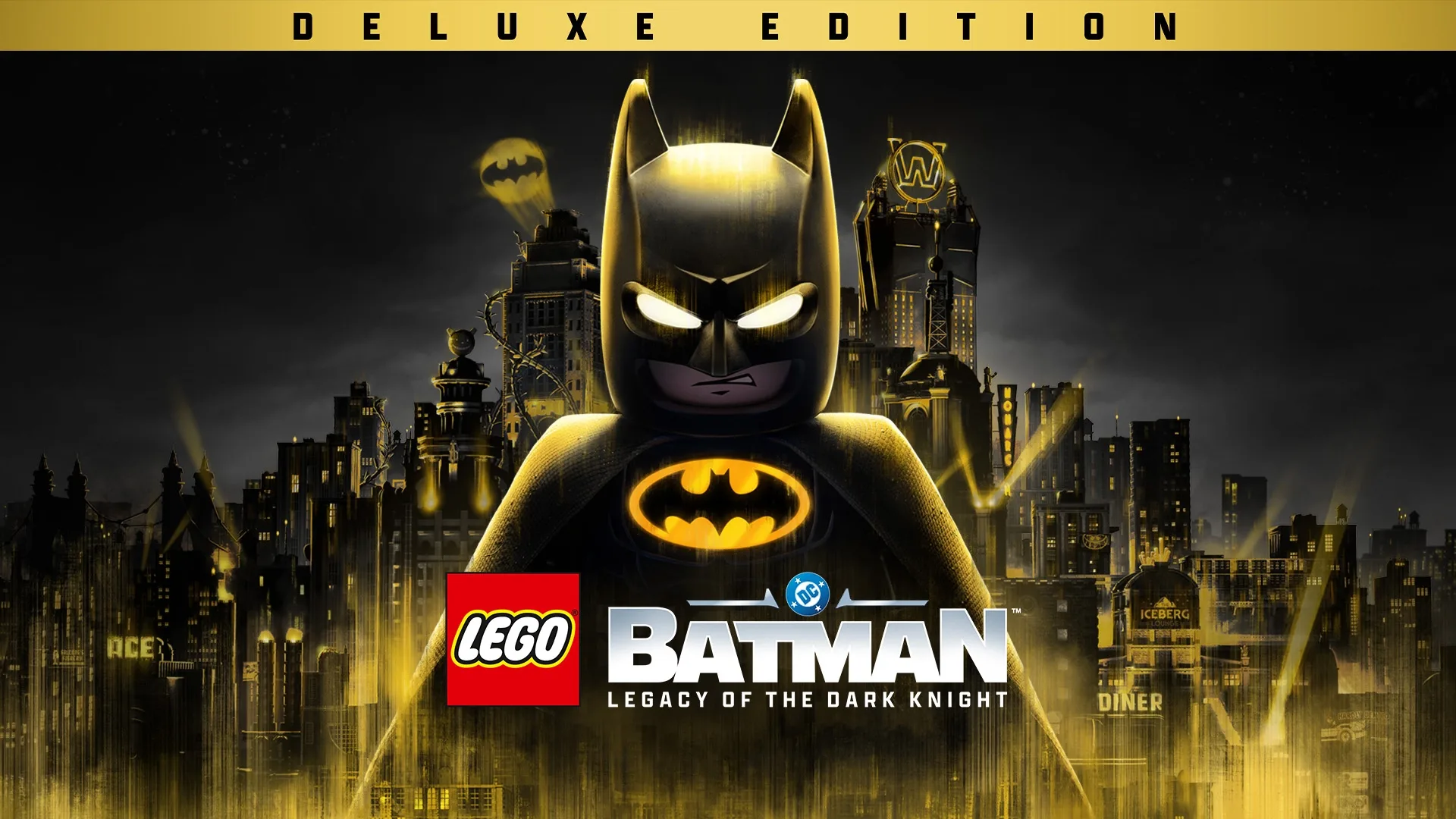 LEGO Batman: Legacy of the Dark Knight - Sinister Pack