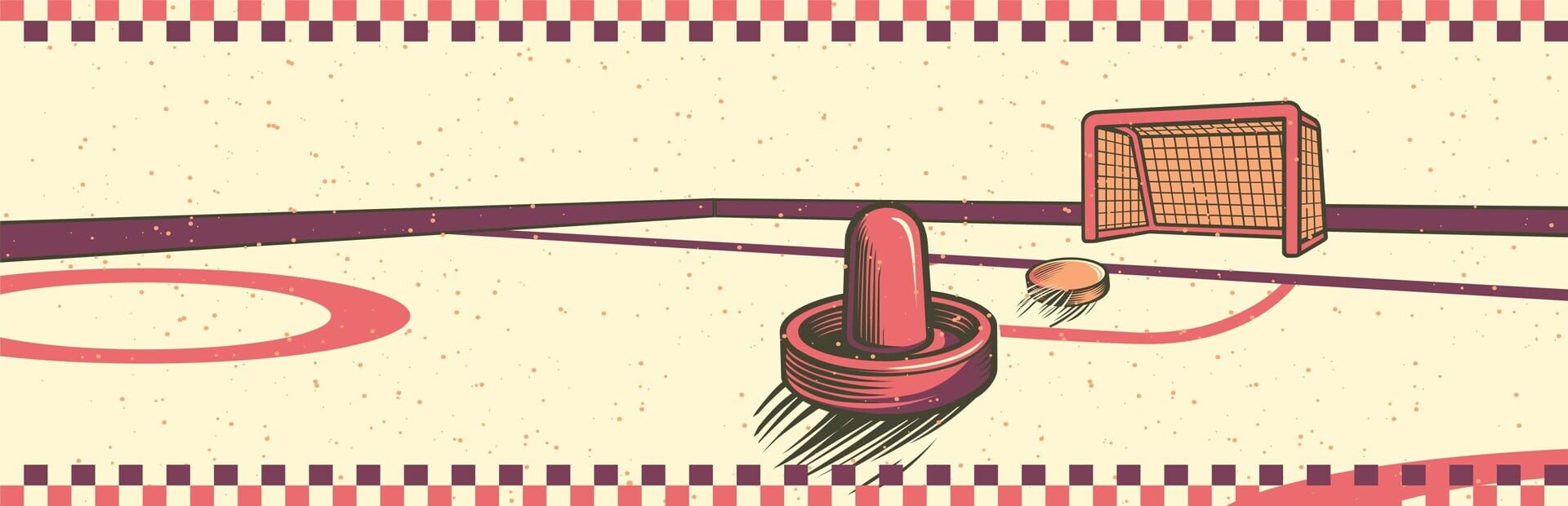Artwork for Air Hockey Roguelike
