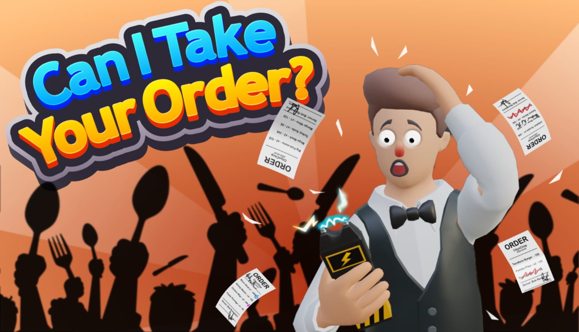 Can I Take Your Order artwork