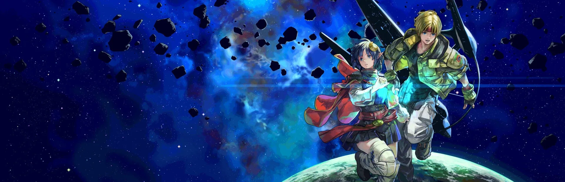 Star Ocean: The Second Story R