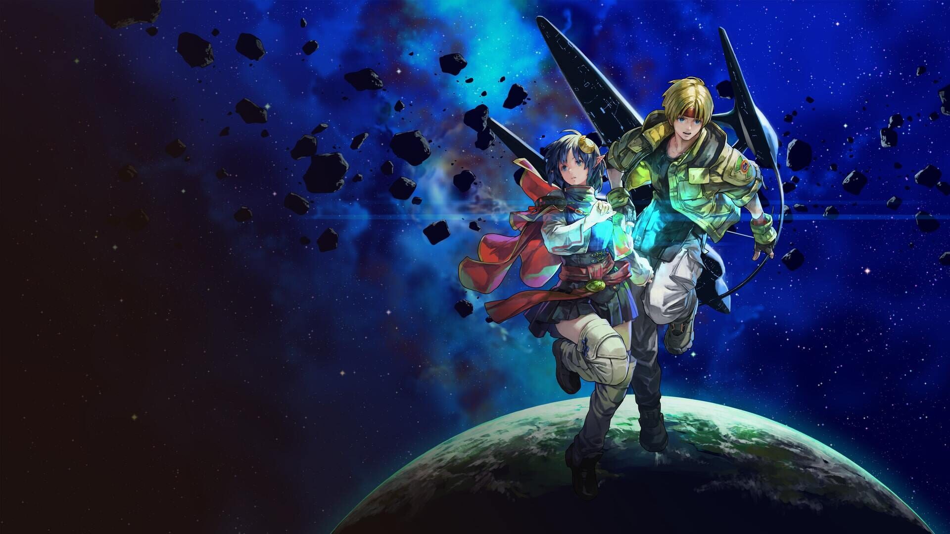 Star Ocean: The Second Story R