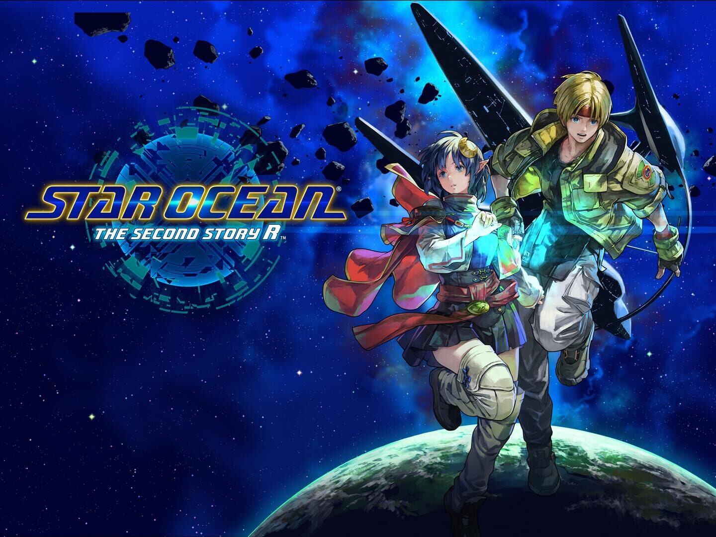 Star Ocean: The Second Story R