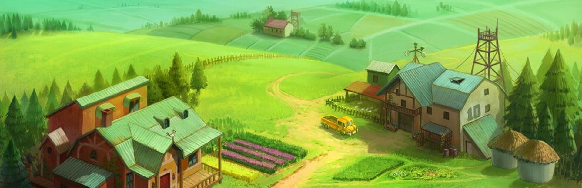 Artwork for The Farm Racing