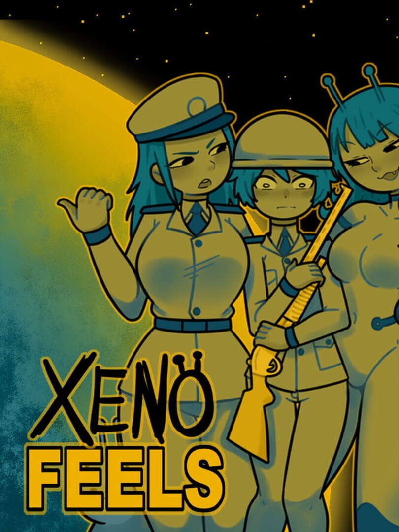 Artwork for XenoFeels
