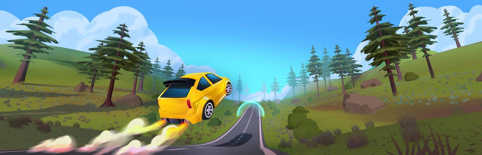 Turbo Hatchback Time Attack artwork