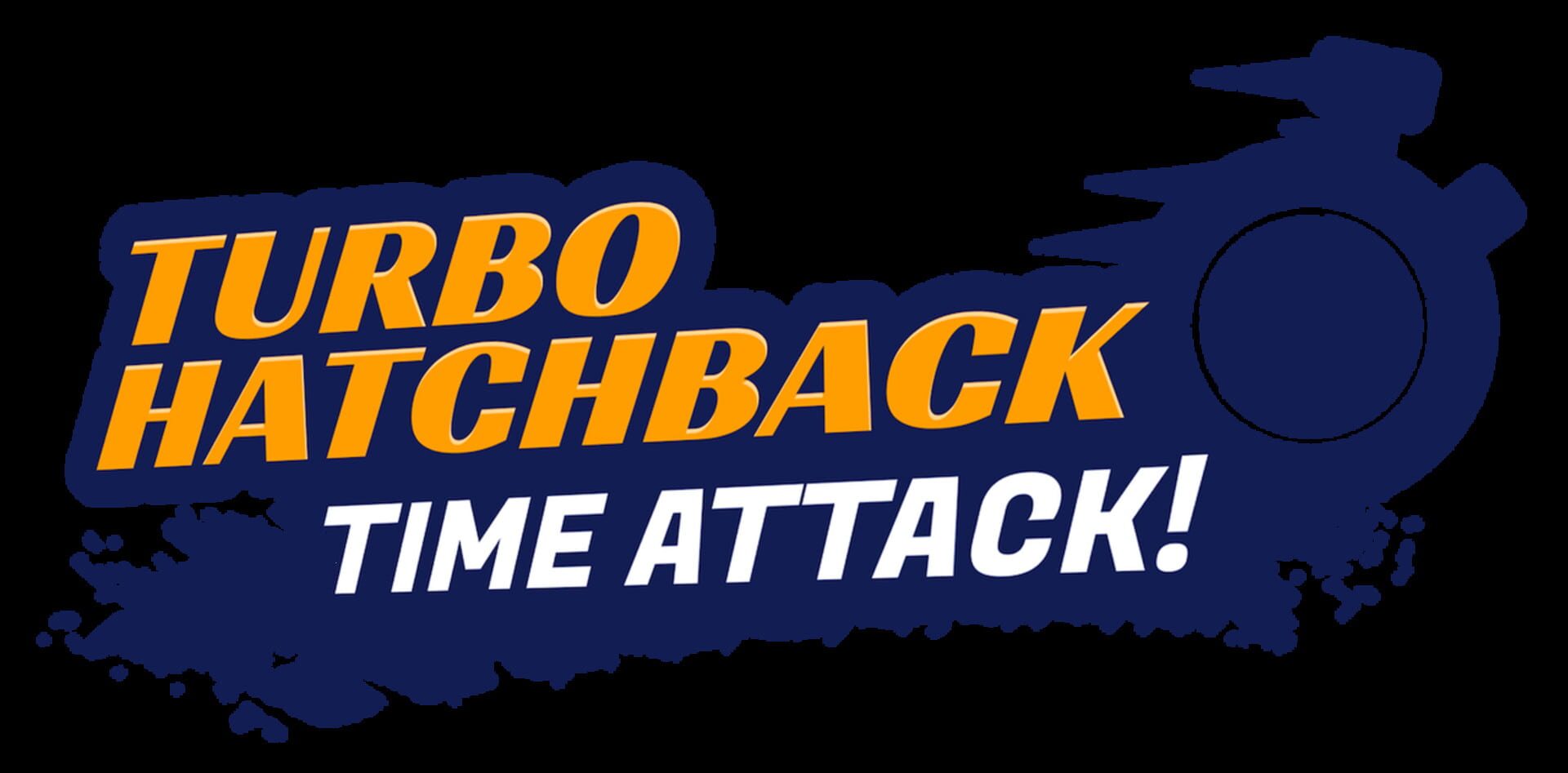 Turbo Hatchback Time Attack artwork