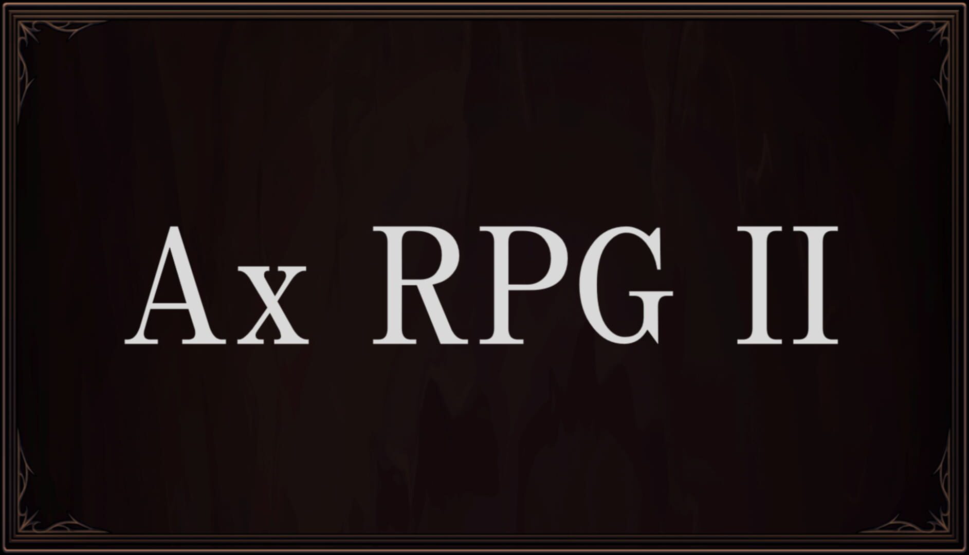 Artwork for Ax RPG II