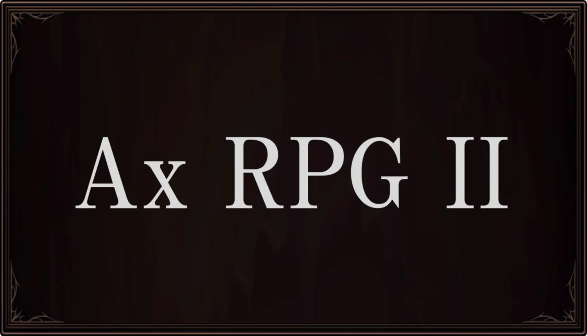 Ax RPG II