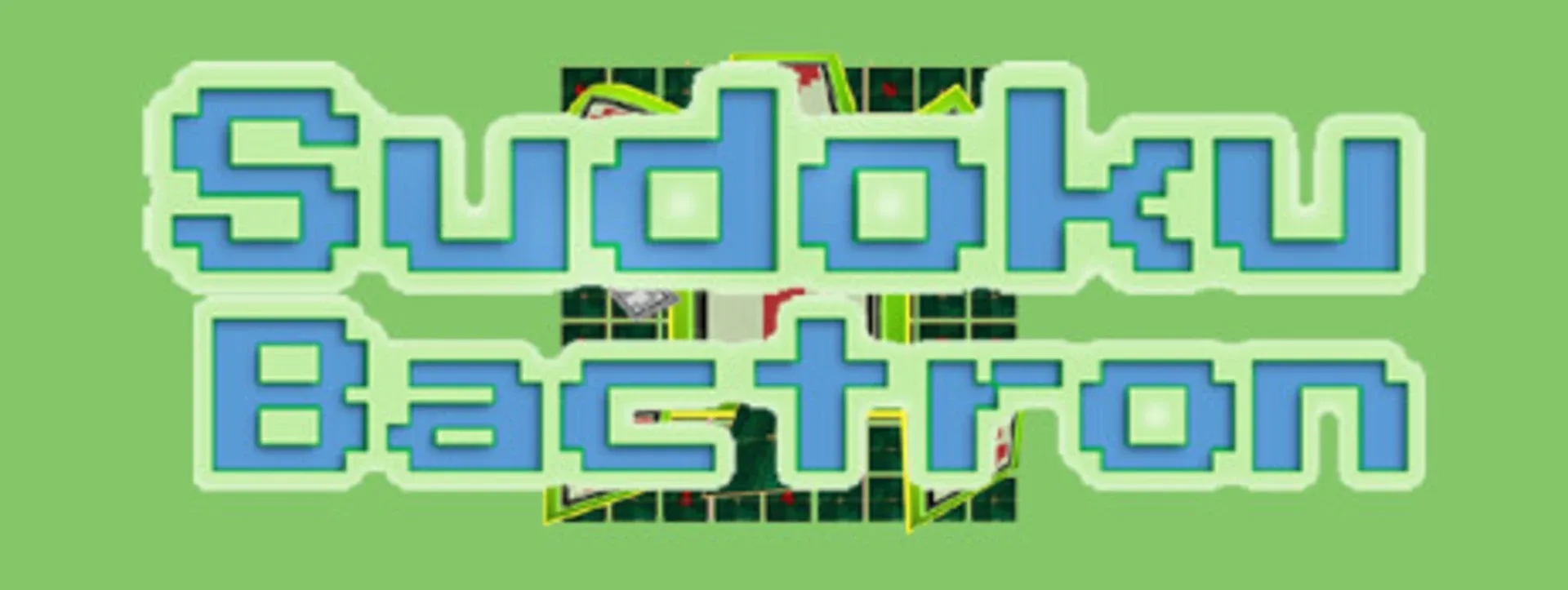 Sudoku Bactron