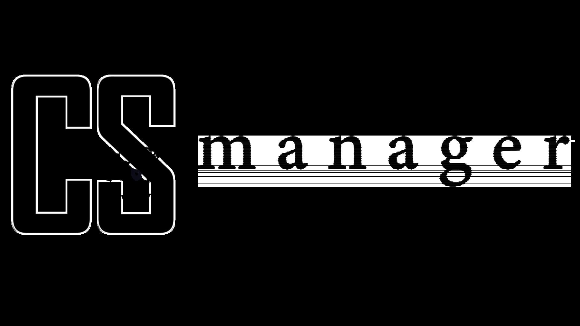 CS Manager artwork