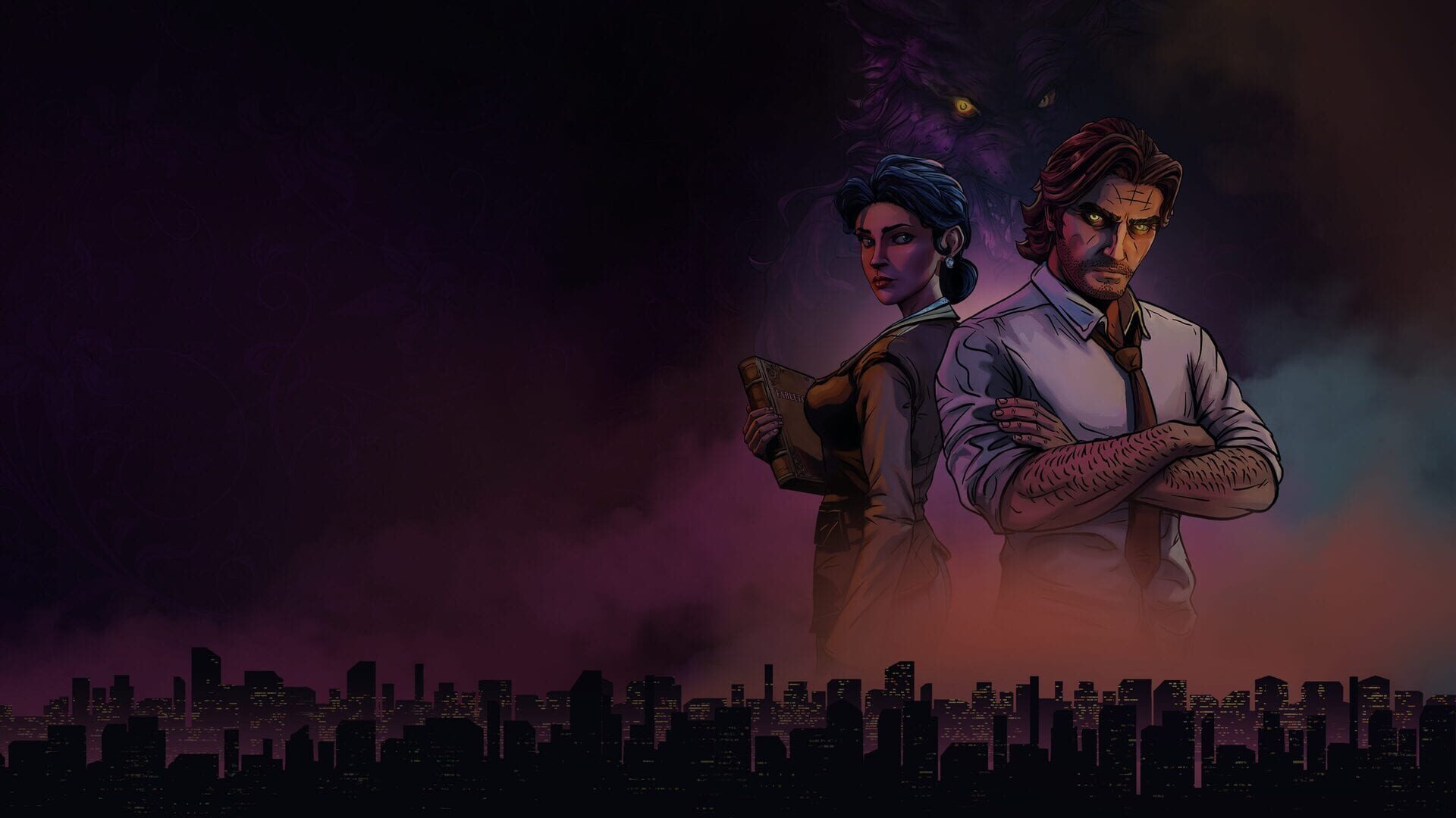 The Wolf Among Us Remastered