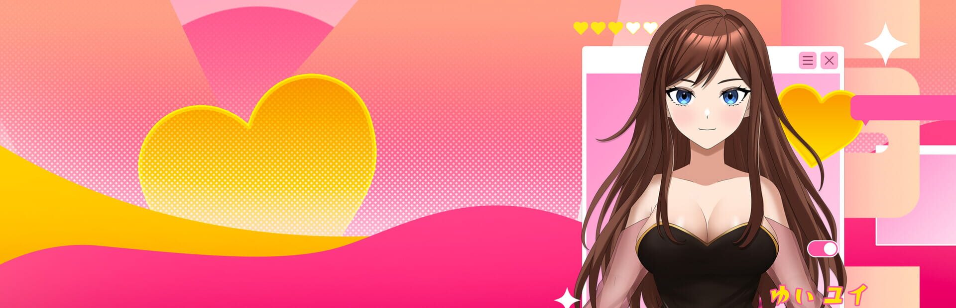 Artwork for Waifu Quest